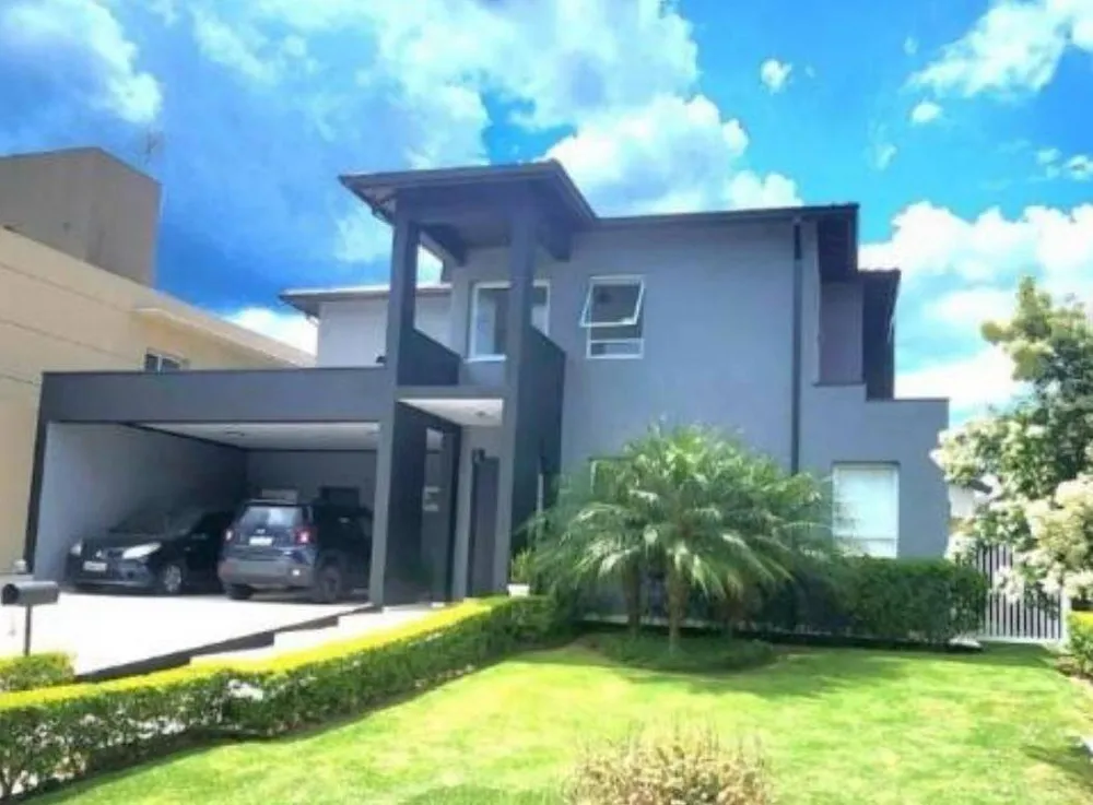 Casa, 4 quartos, 298 m² - Foto 1