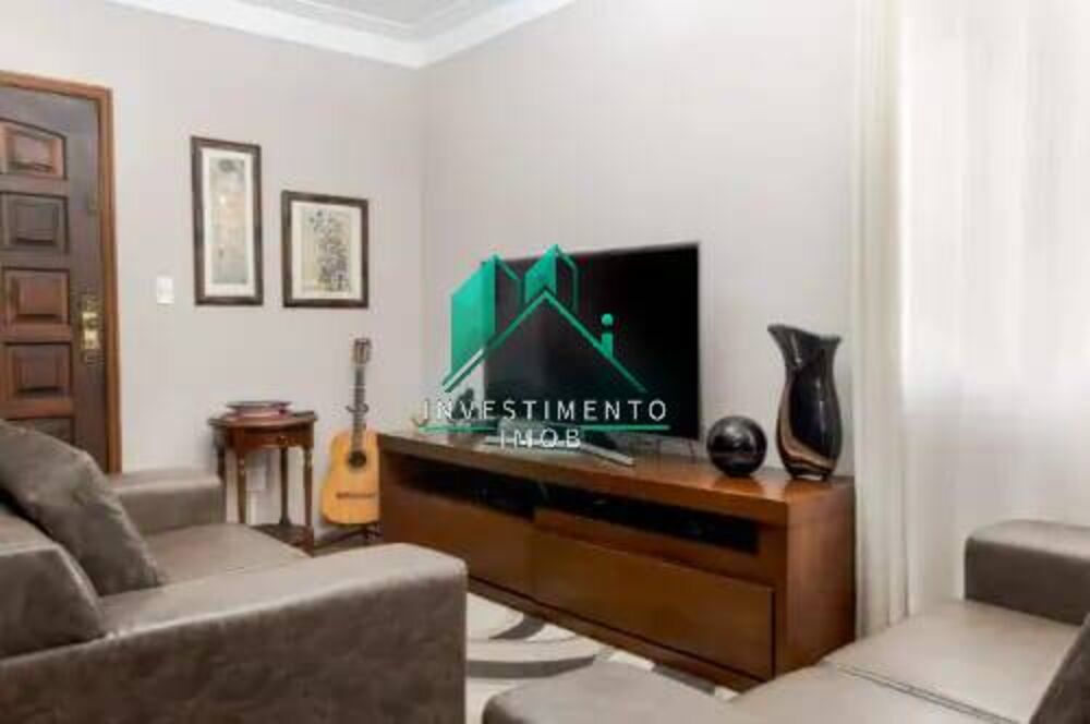 Apartamento à venda com 3 quartos, 65m² - Foto 2