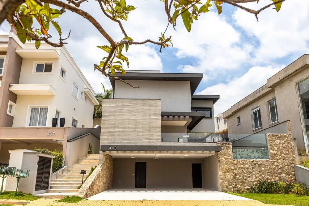 Casa, 4 quartos, 367 m² - Foto 1