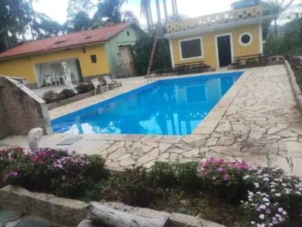 Chácara, 4 quartos, 3500 m² - Foto 4