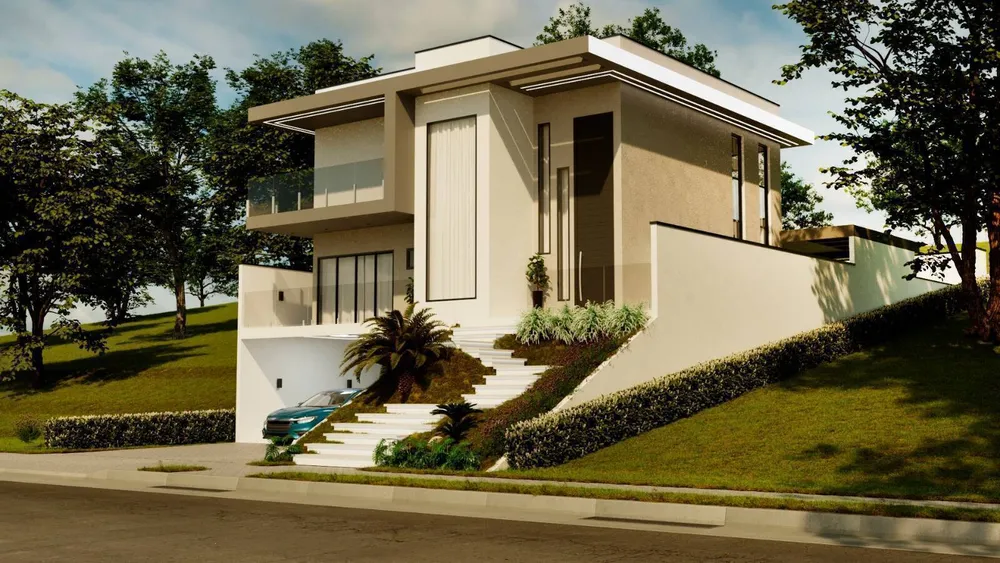 Casa, 4 quartos, 320 m² - Foto 3