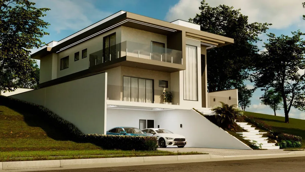 Casa, 4 quartos, 320 m² - Foto 2