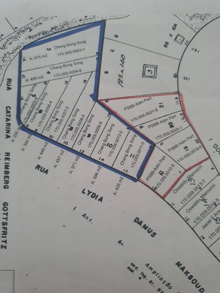 Terreno, 3920 m² - Foto 1