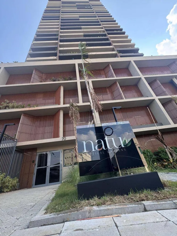 Apartamento, 1 quarto, 38 m² - Foto 1