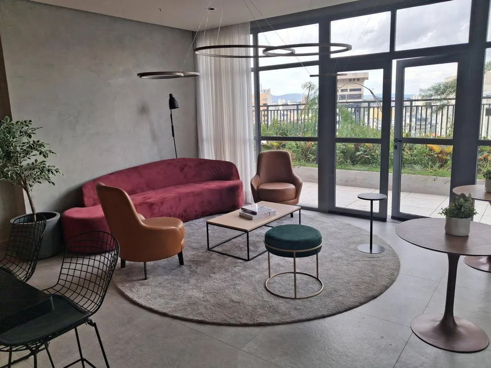 Apartamento, 1 quarto, 38 m² - Foto 6