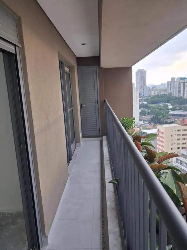 Apartamento, 1 quarto, 38 m² - Foto 2