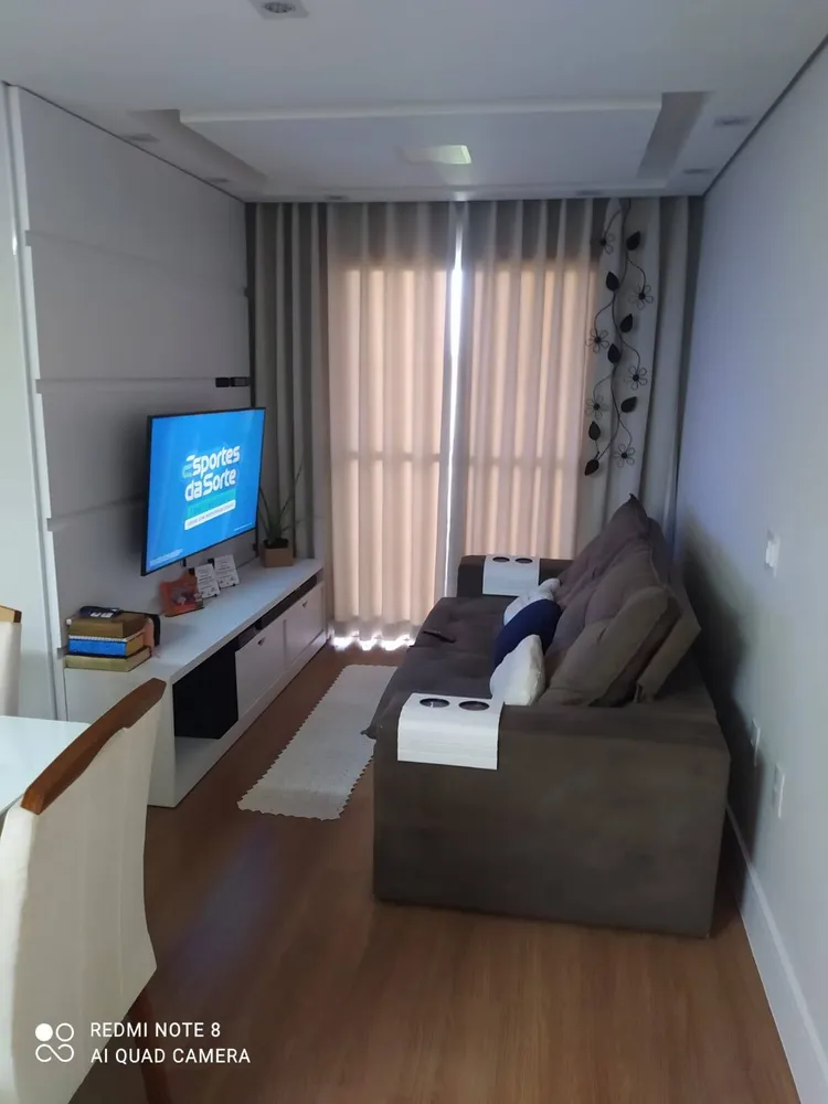 Apartamento, 2 quartos, 57 m² - Foto 1
