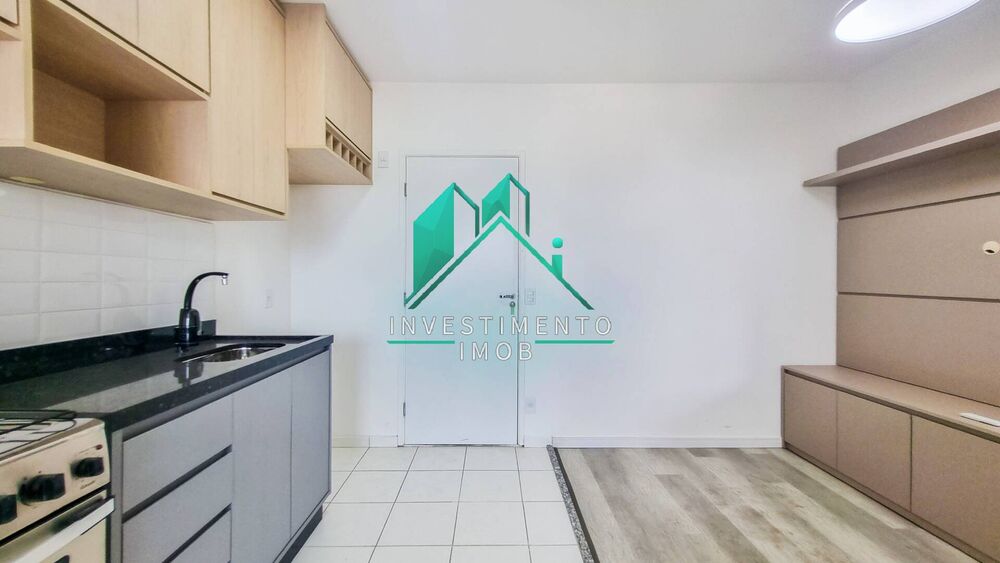 Apartamento à venda com 2 quartos, 45m² - Foto 1