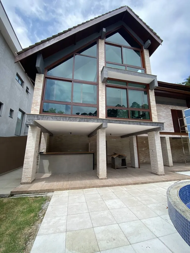 Casa, 4 quartos, 445 m² - Foto 1