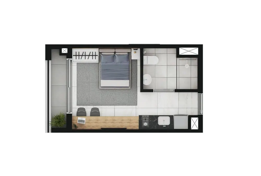 Apartamento - Foto 1