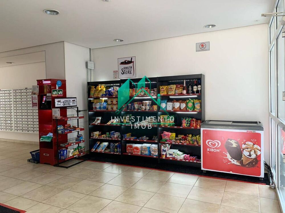 Apartamento à venda com 2 quartos, 57m² - Foto 4