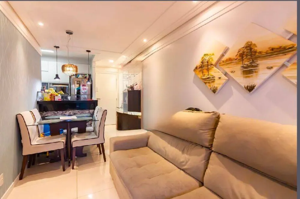 Apartamento, 2 quartos, 54 m² - Foto 1