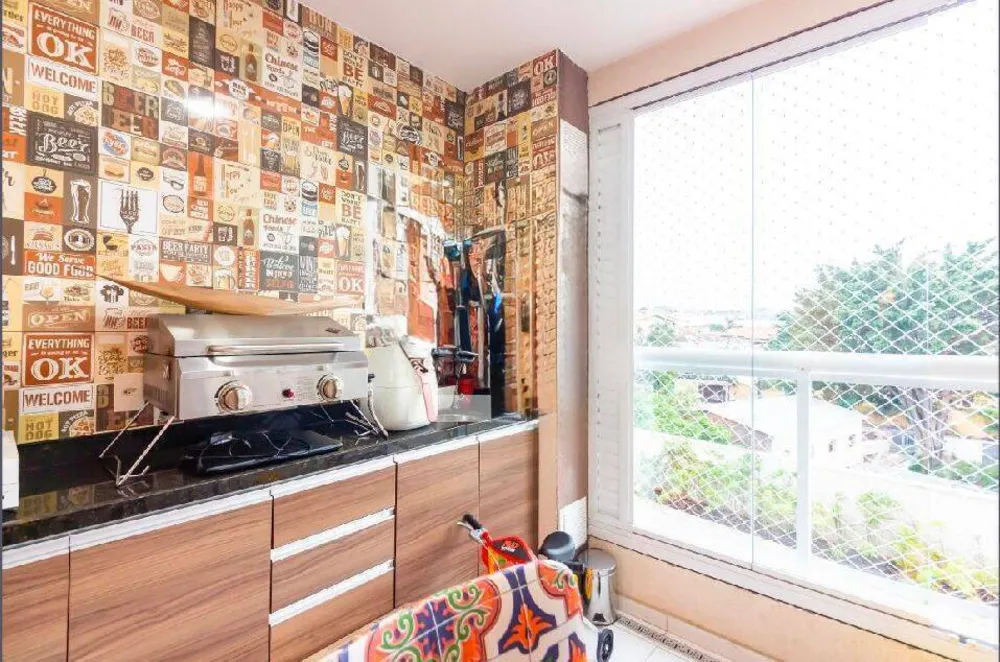 Apartamento, 2 quartos, 54 m² - Foto 4