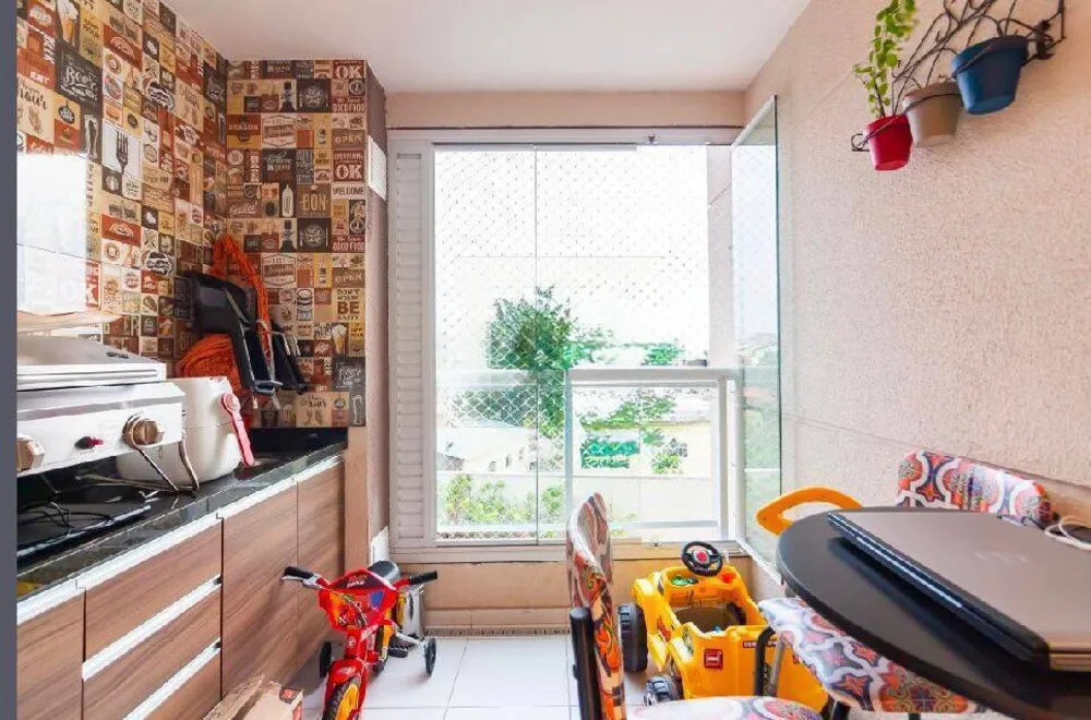 Apartamento, 2 quartos, 54 m² - Foto 6