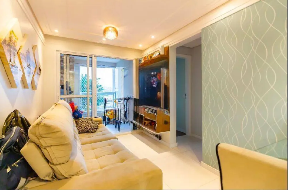 Apartamento, 2 quartos, 54 m² - Foto 3