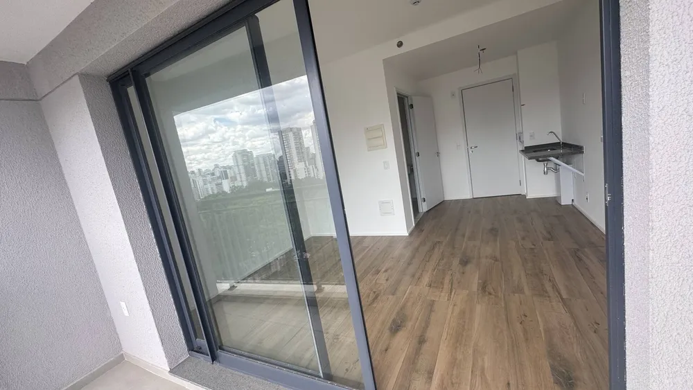 Apartamento, 1 quarto, 27 m² - Foto 8