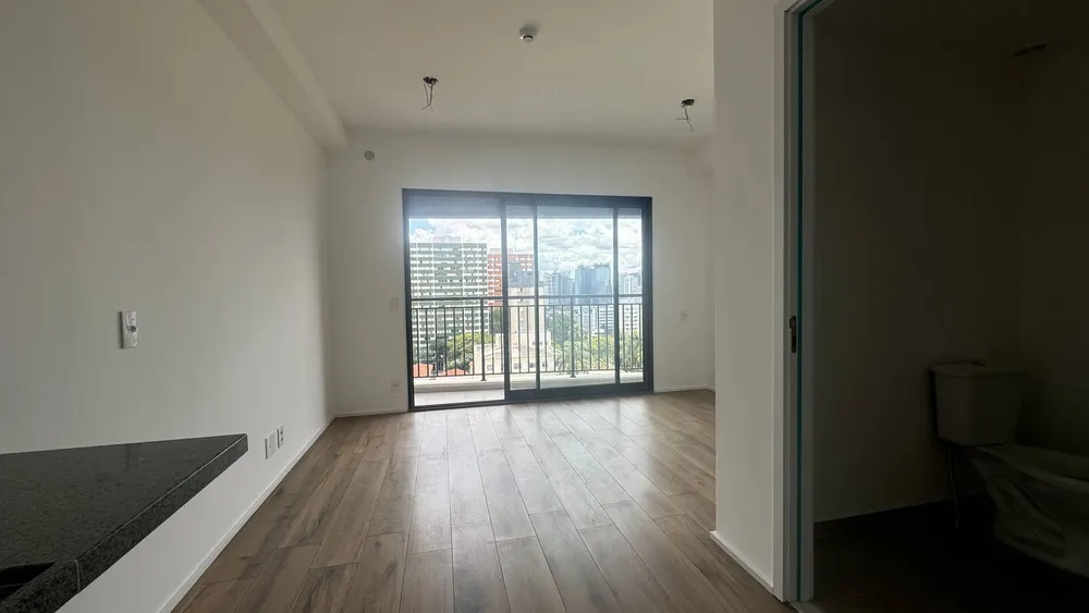 Apartamento, 1 quarto, 27 m² - Foto 1