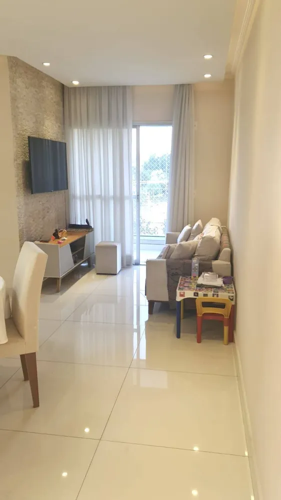 Apartamento, 3 quartos, 74 m² - Foto 3