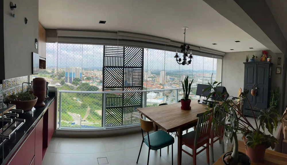 Apartamento, 2 quartos, 92 m² - Foto 1