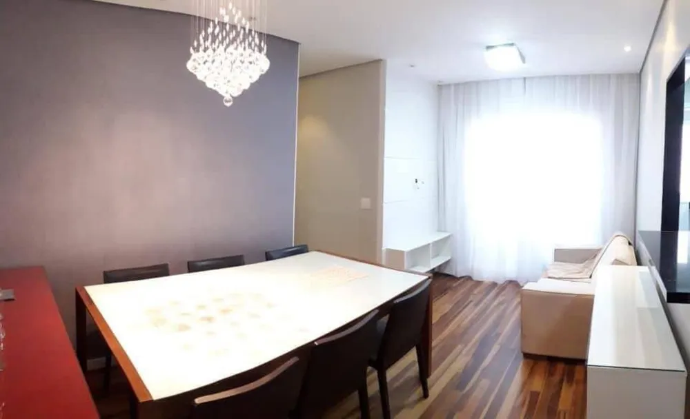 Apartamento, 2 quartos, 58 m² - Foto 1
