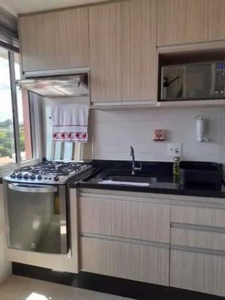 Apartamento, 2 quartos, 50 m² - Foto 2