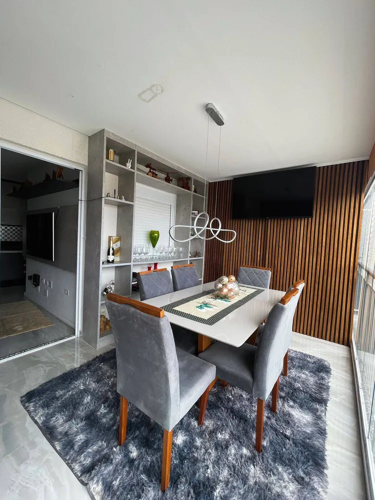 Apartamento, 2 quartos, 56 m² - Foto 3