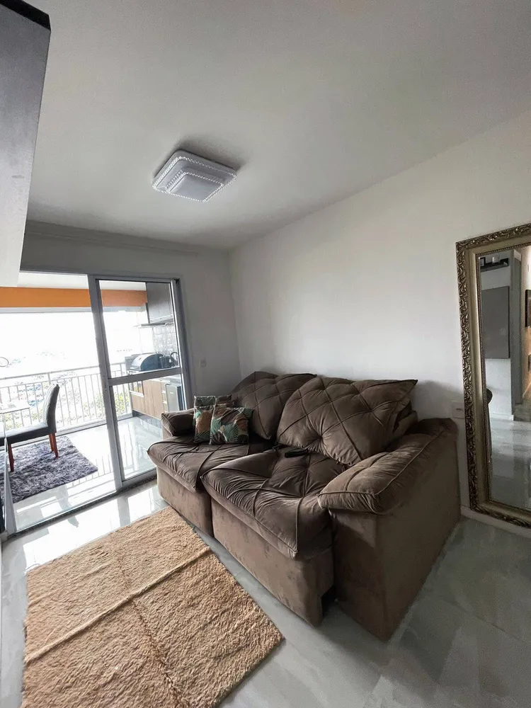 Apartamento, 2 quartos, 56 m² - Foto 2