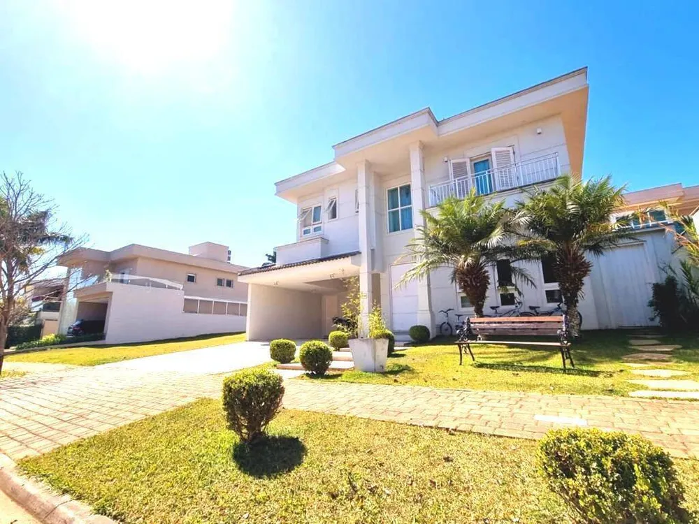 Casa, 4 quartos, 345 m² - Foto 1