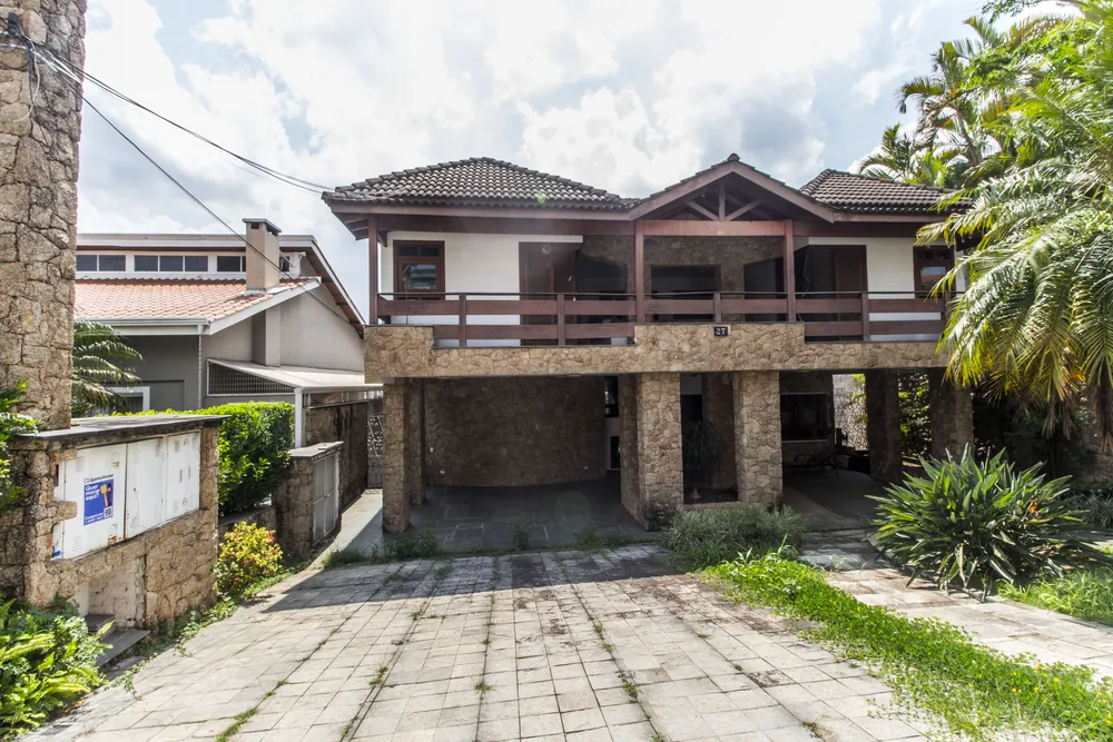 Casa, 4 quartos, 635 m² - Foto 1