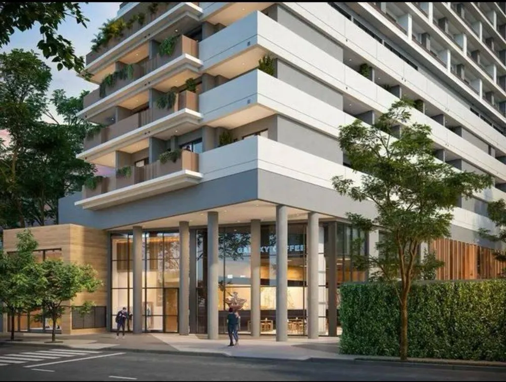 Apartamento, 1 quarto, 23 m² - Foto 9