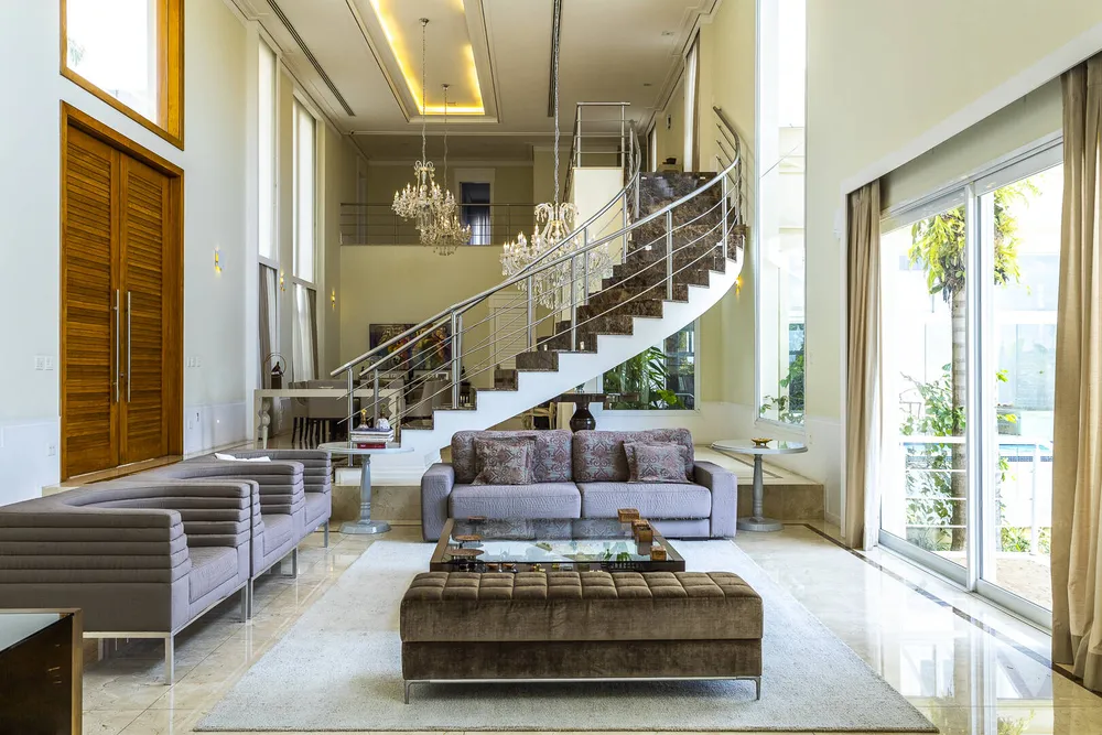 Casa, 5 quartos, 1587 m² - Foto 4