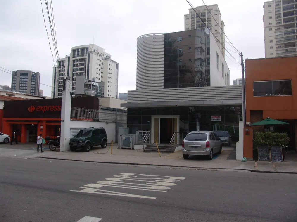 Prédio Inteiro, 570 m² - Foto 1