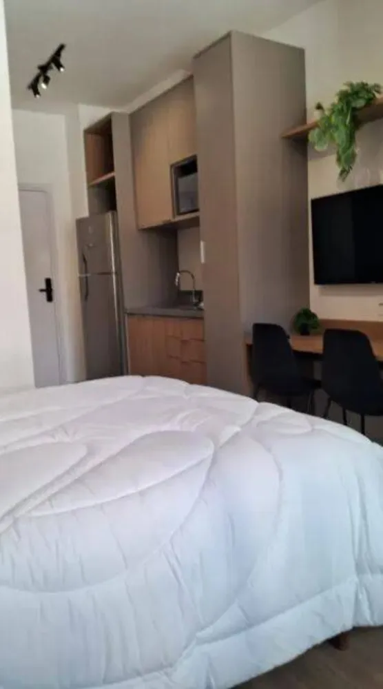 Apartamento, 1 quarto, 23 m² - Foto 2