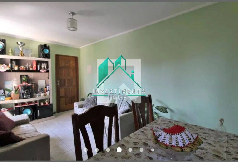 Apartamento à venda com 2 quartos, 58m² - Foto 2