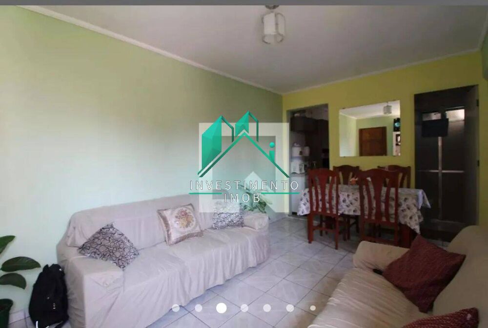 Apartamento à venda com 2 quartos, 58m² - Foto 3