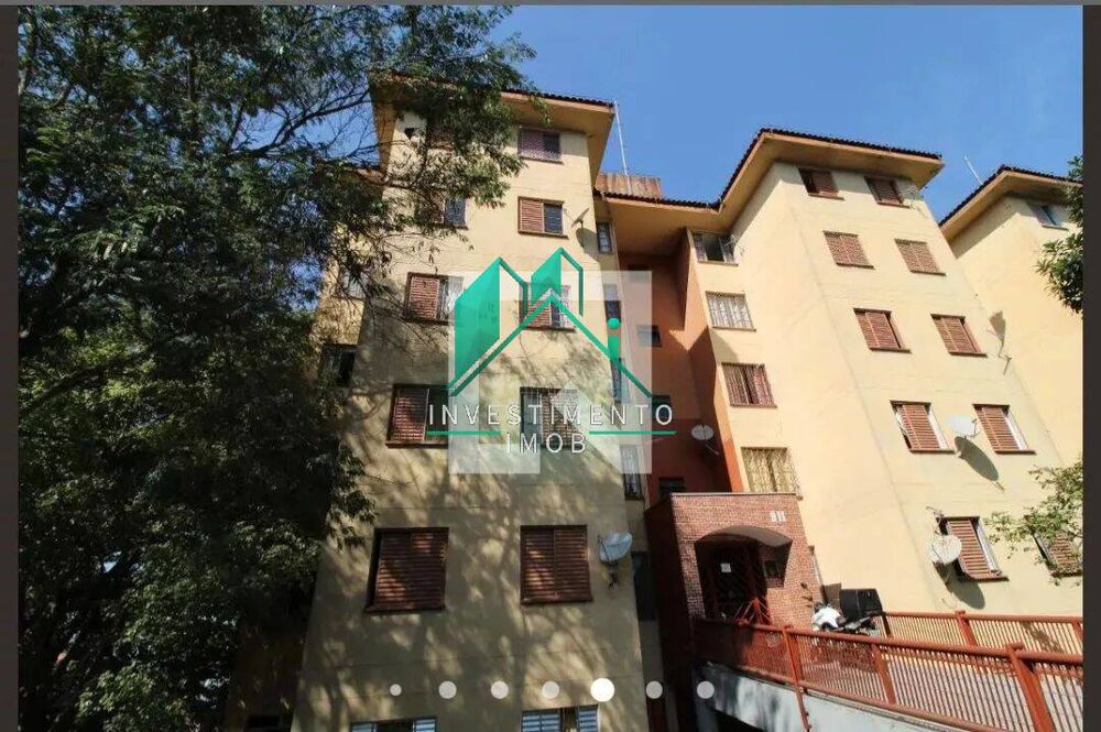 Apartamento à venda com 2 quartos, 58m² - Foto 1