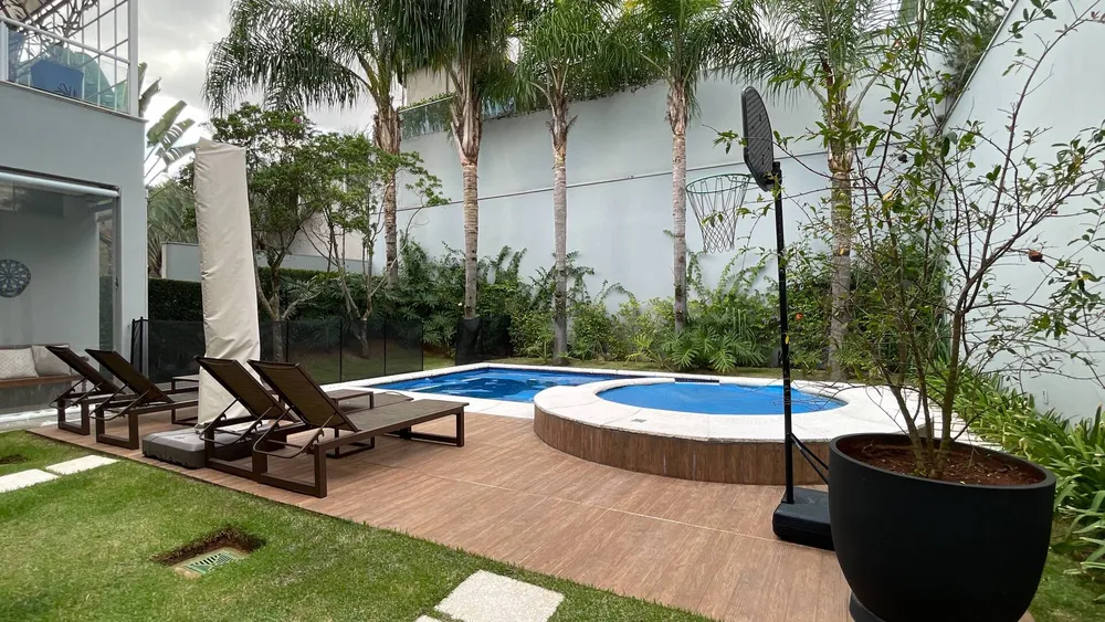 Casa, 4 quartos, 411 m² - Foto 13