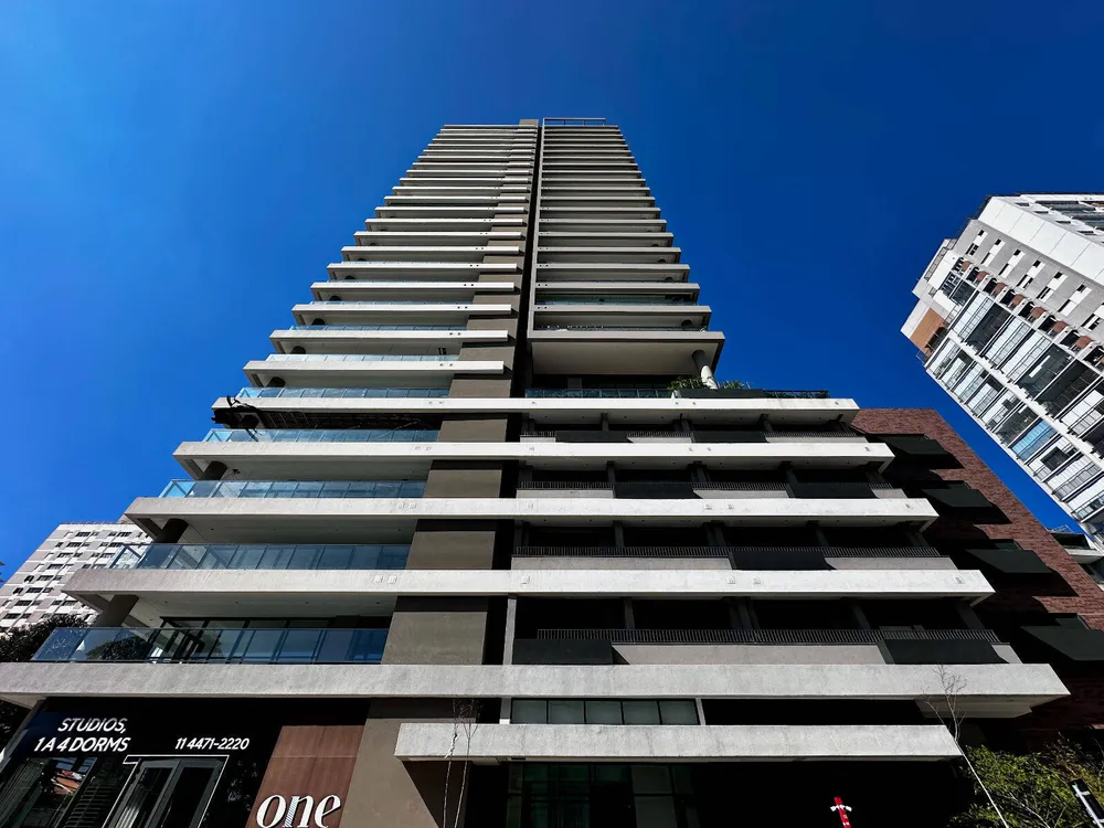 Apartamento, 25 m² - Foto 8