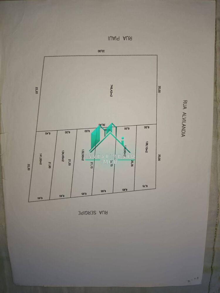 Terreno à venda, 1542m² - Foto 3