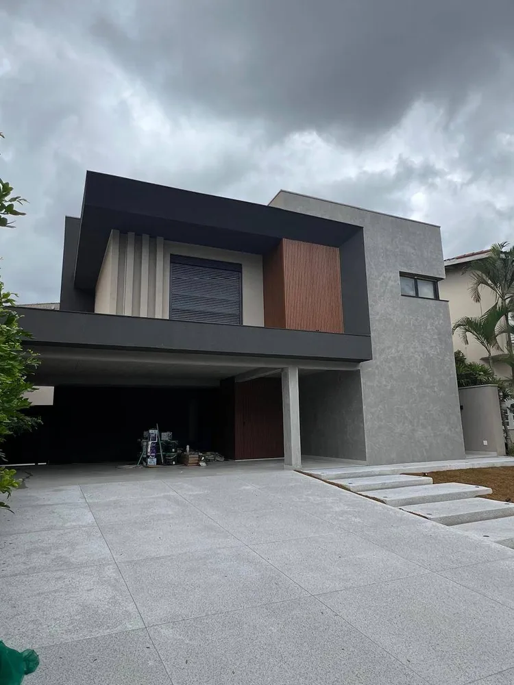 Casa, 4 quartos, 430 m² - Foto 1