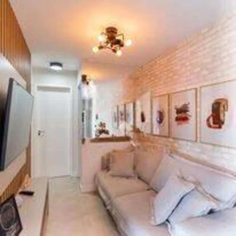 Apartamento, 2 quartos, 56 m² - Foto 3