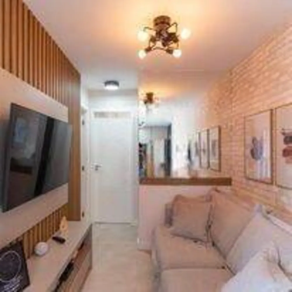Apartamento, 2 quartos, 56 m² - Foto 1