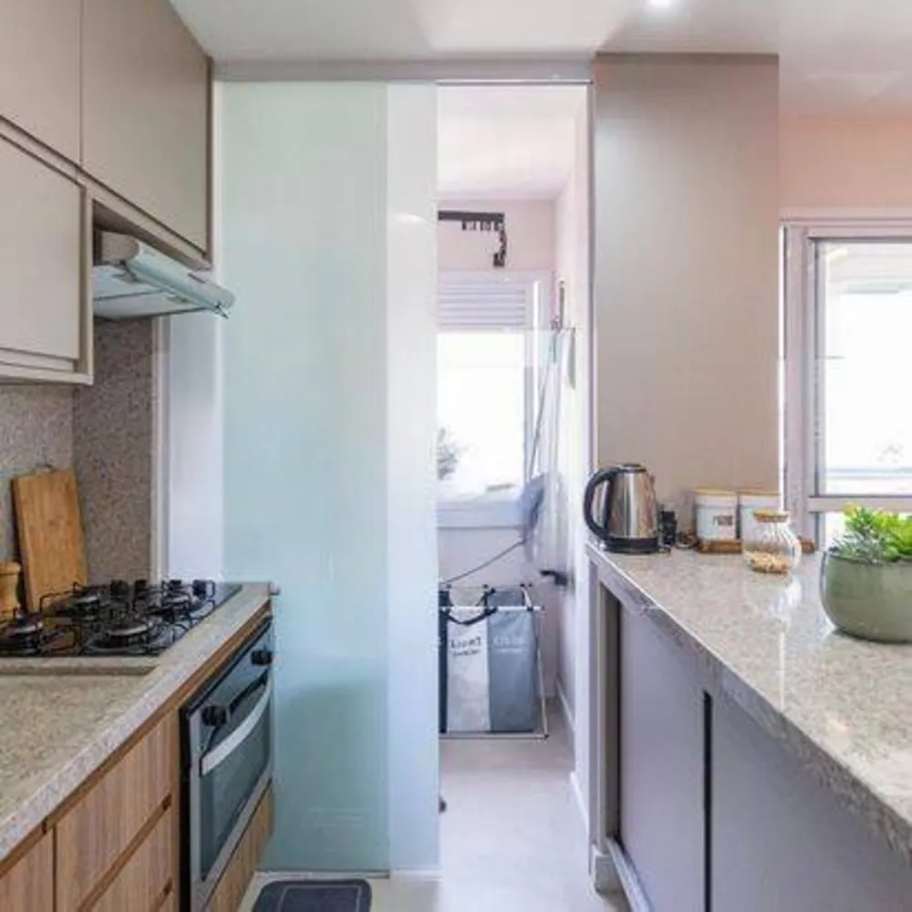 Apartamento, 2 quartos, 56 m² - Foto 7
