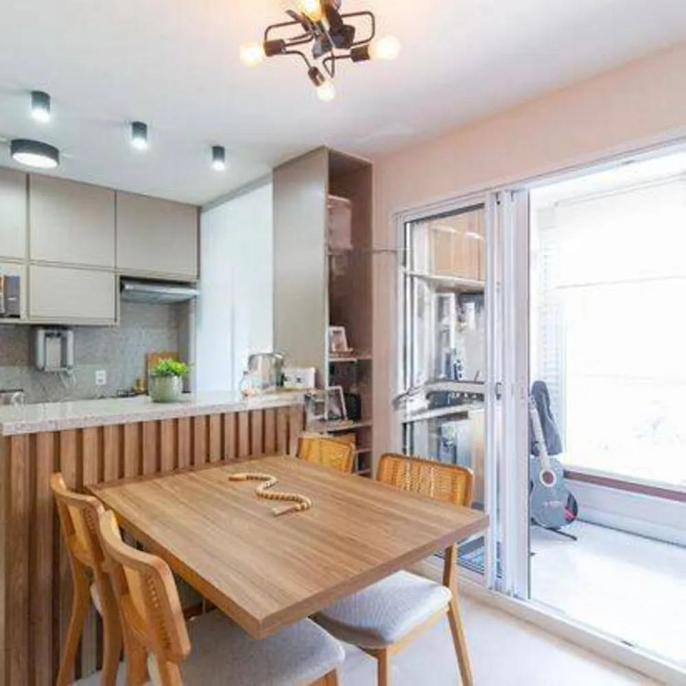 Apartamento, 2 quartos, 56 m² - Foto 2