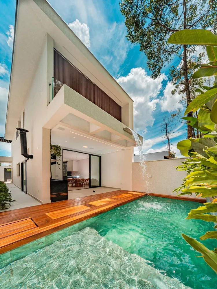 Casa, 3 quartos, 155 m² - Foto 2