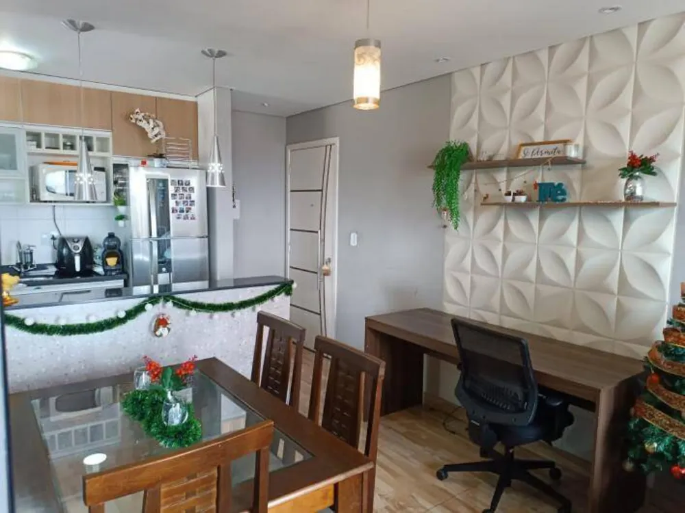 Apartamento, 2 quartos, 49 m² - Foto 1