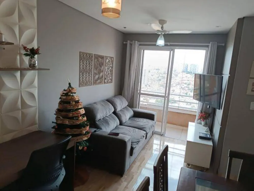 Apartamento, 2 quartos, 49 m² - Foto 3