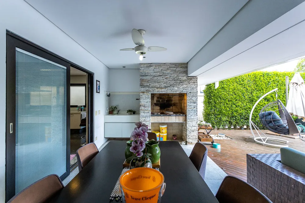Casa, 5 quartos, 530 m² - Foto 4