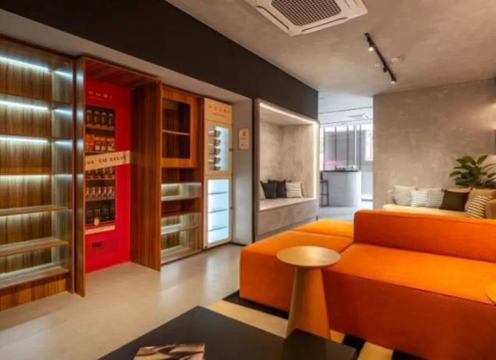 Apartamento, 29 m² - Foto 3