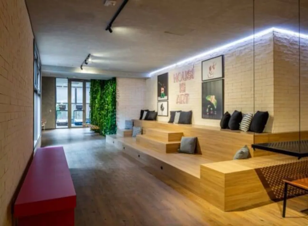 Apartamento, 29 m² - Foto 1